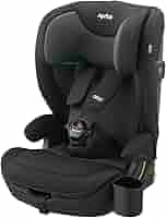 【1回使用のみ】アップリカ リライドE グレー ISOFIX ドリンクホルダー付 Amazon | Aprica(アップリカ) チャイルド＆ジュニアシート