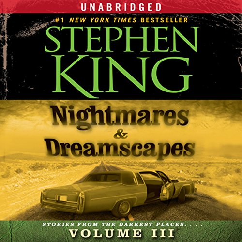 Nightmares & Dreamscapes, Volume III image 2