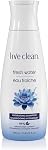 Live Clean Shampoo, Fresh Water Moisturizer, 750ml