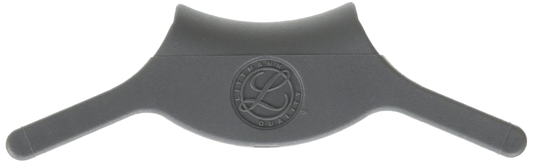3M Littmann Cardiology Stetoscopio Diagnostico IV, Testina con Finitura Ottone, Tubo Auricolare Nero, Connettore e Archetto, 69 cm, 6164