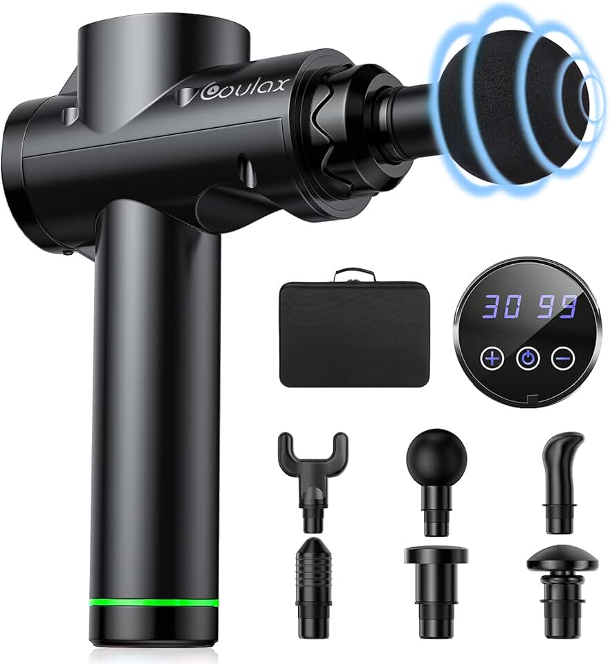 Electric Massagers Amazon.co.uk