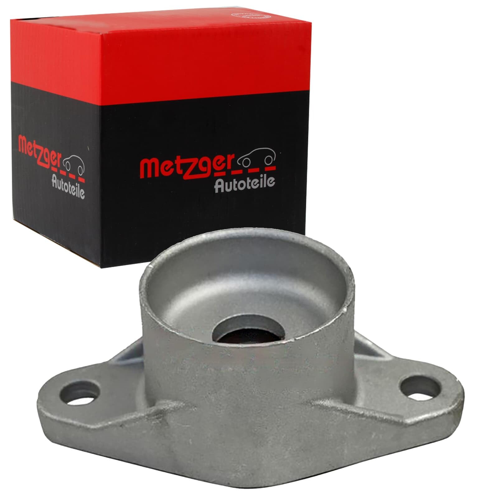 Metzger 6490103 - Coupelle de suspension | Compatible avec: HYUNDAI i30, i30, i30 Coupe, i30 Kombi, i30 Kombi