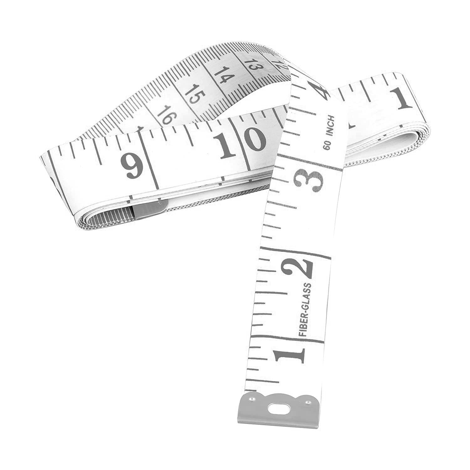 Dual Sided Body Measuring, 2 Pcs Durable Tape Measure for Body