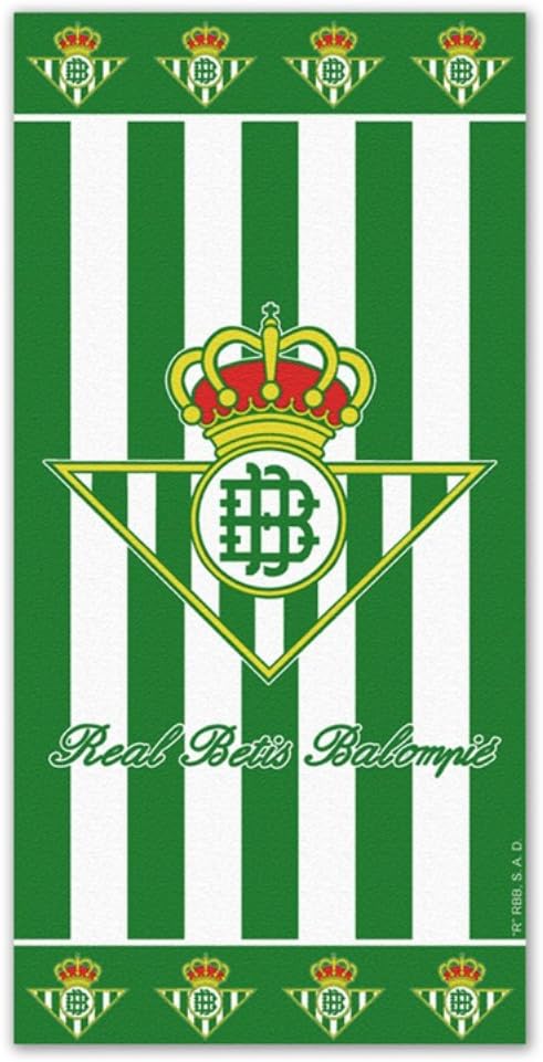 Real Betis towel 1.50 x 0.75m