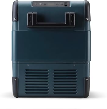 DOMETIC CFX2 - Tragbare Kompressor Kühlbox mit APP-Steuerung - 12/24V 100/240V mit Batterieschutz - Elektrische Kühlbox, Gefrierbox Auto - USB
