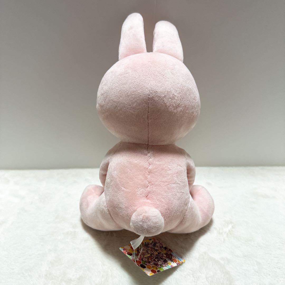 Amazon.co.jp: 浅野いにお ばってんうさぎ ぬいぐるみ ソラニン 2種