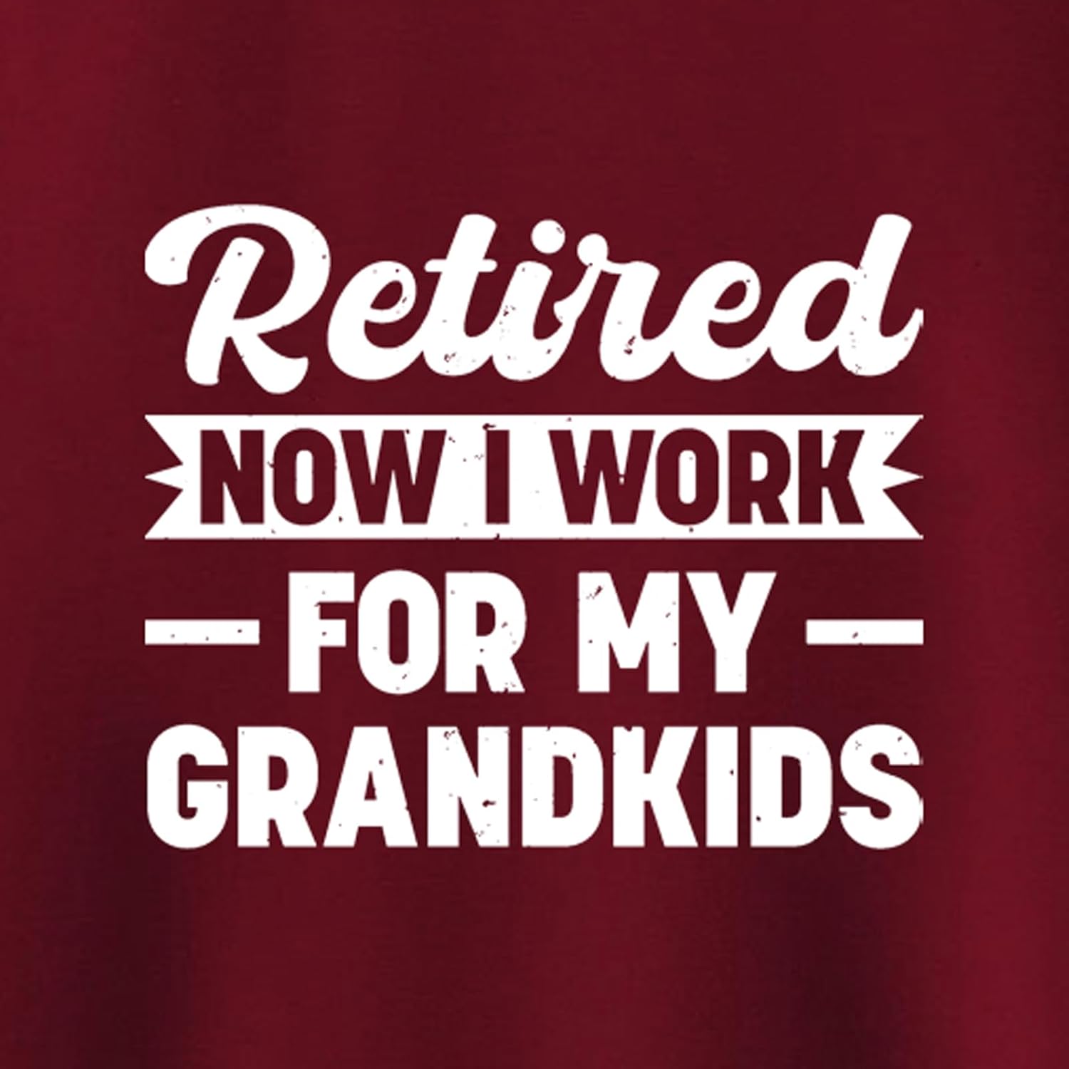 Grandma Sweatshirt Retirement Long Sleeve Shirts Funny Graphic Nana Sweatshirts Gifts for Women Granny - Image 6