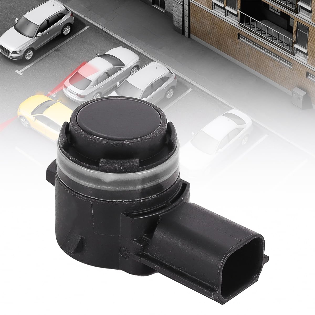 Sensore di parcheggio FORD TRANSIT CUSTOM 2.0 anteriore PDC Radar HU5T15K859BA