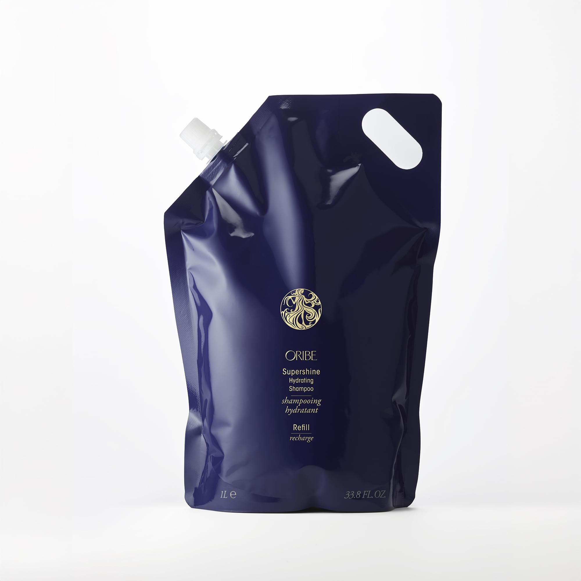 Oribe Supershine Hydrating Shampoo for Smooth, Shiny Hair