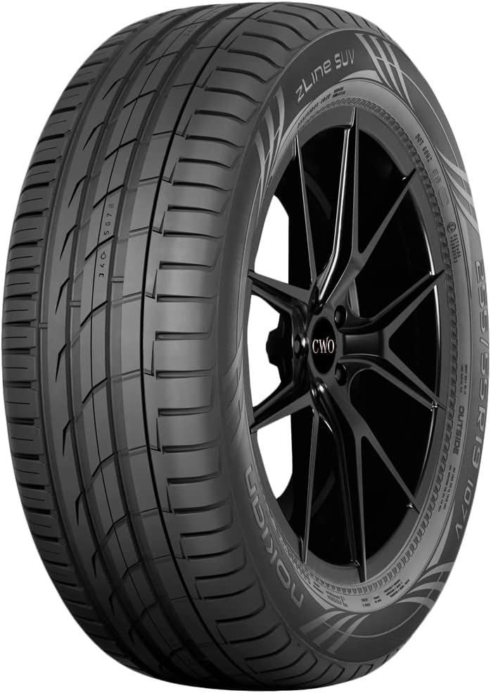 Nokian zLine A/S SUV AllSeason Radial Tire 255/55R18