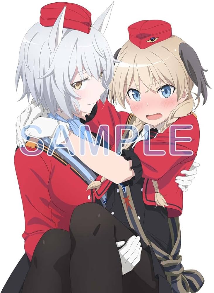 もらって嬉しい出産祝い ルミナスウィッチーズBlu-ray全巻セット