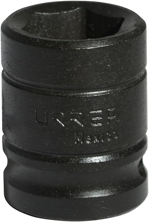 Urrea 7436M 1/2-Inch Drive 6-Point 36mm Impact Socket