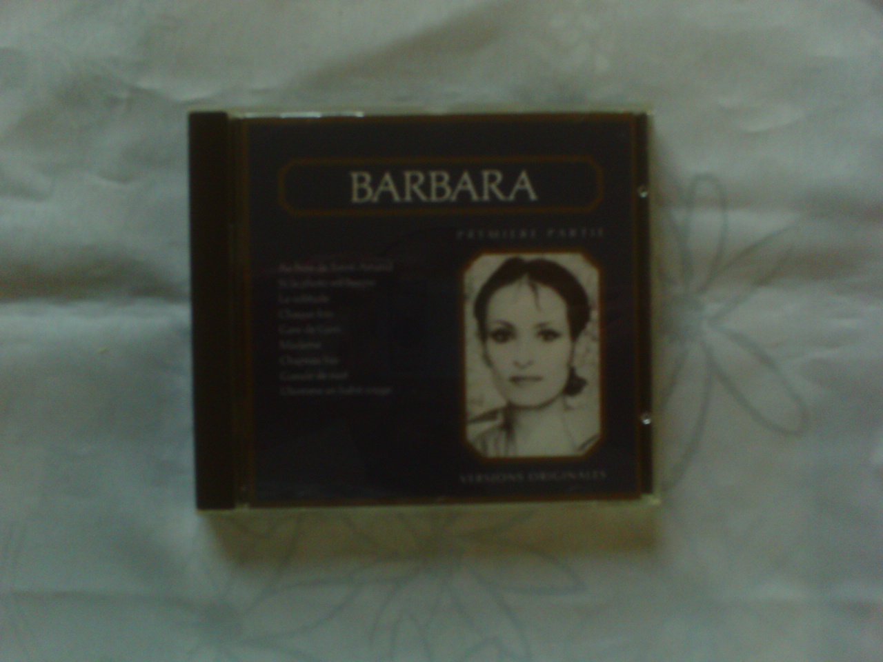 Premiere Partie [Audio CD]