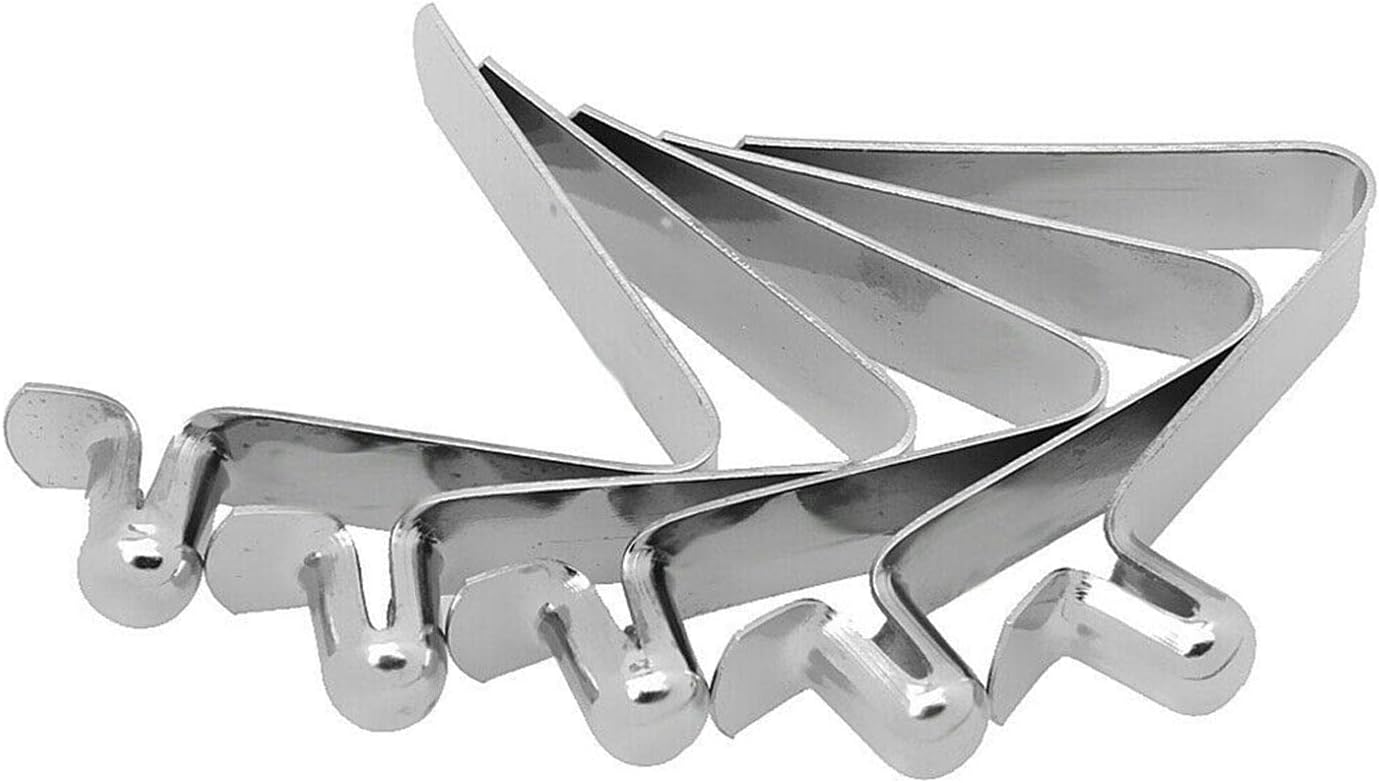 Kayak Paddle Snap Spring Clips, Durable Kayak Paddle Spring