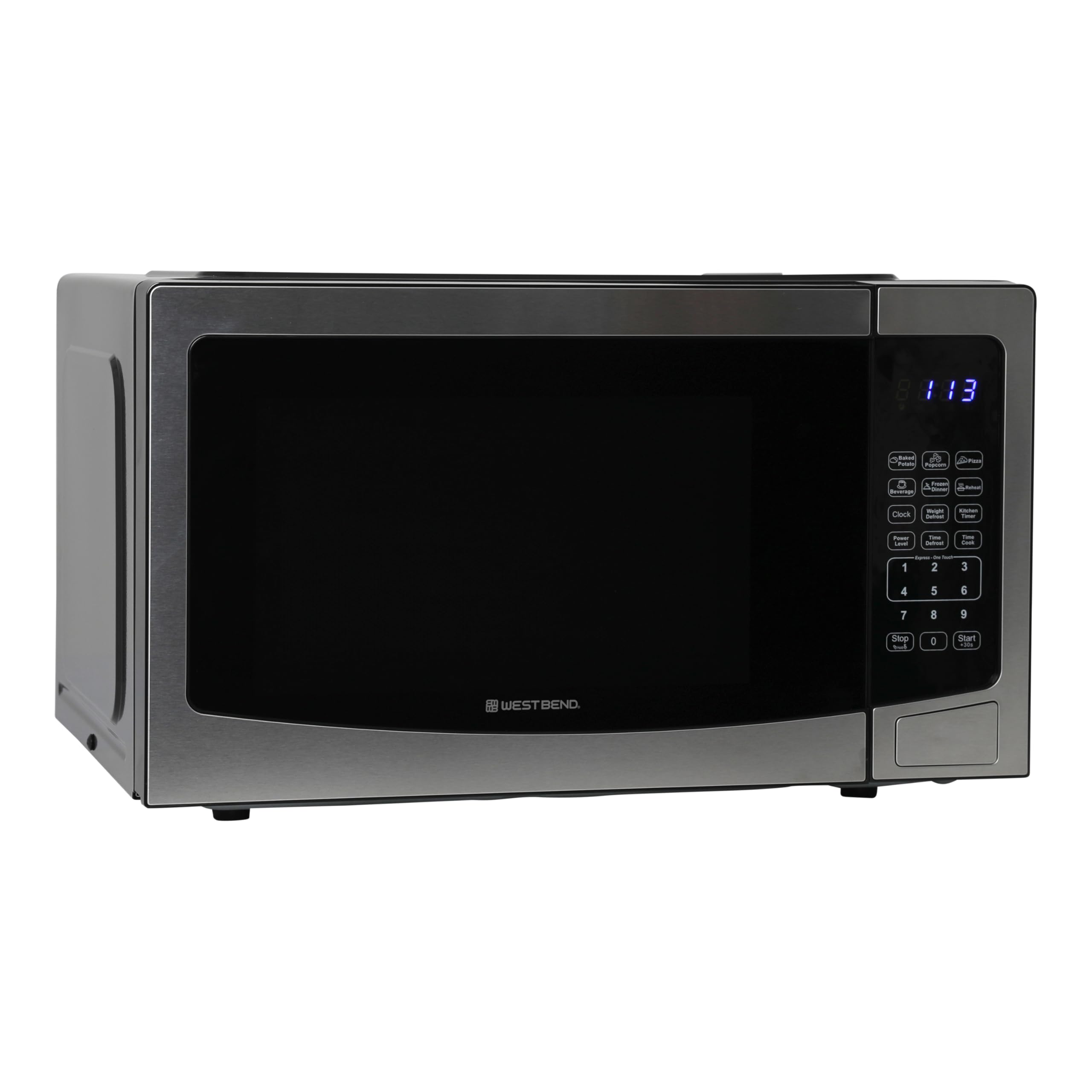 West Bend 1.1 Cu.Ft. Microwave Oven