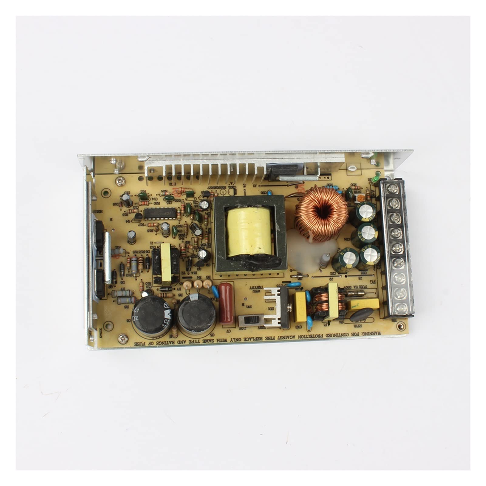 Alimentazione 48 V 250W 1 2 V 15V 24V 27 V 36V 48V Power Spina 250W Mini Dimensione IMPORTAZIONE LED AC DC Converter Alimentatore Switching(12V_250W)