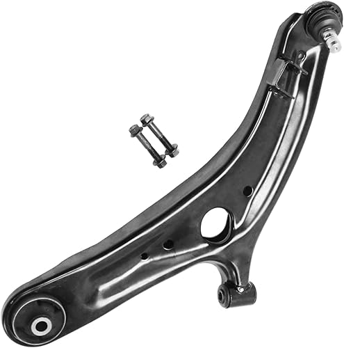 Miniatura 673 de Detroit Axle - Kit de suspensión delantera de 4 piezas para 4WD Ford F-150 F-250 Expedition Lincoln Navigator, 2 brazos de control superiores con