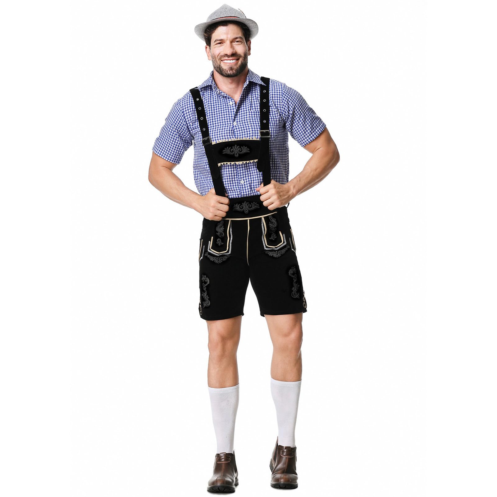 Conjunto genérico para hombre de 2 piezas de algodón, camiseta de manga corta, ropa corta, para ocio, verano, transpirable, suave, ligero, casual, moderno, elegante, relajación, casa A51