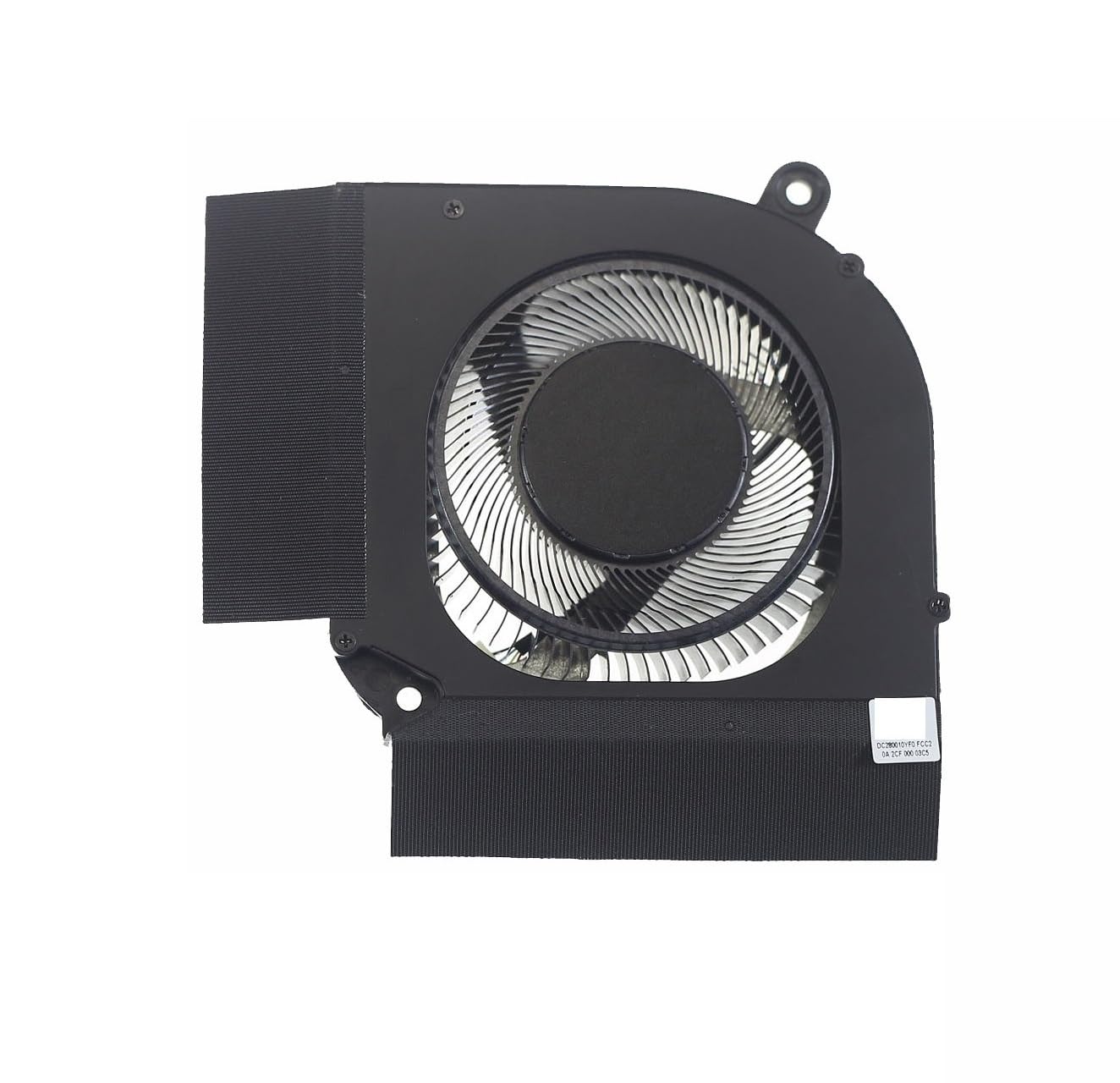 Ventilateur GPU Acer Predator Helios 300 PH315-55 PH317-56 DC12V