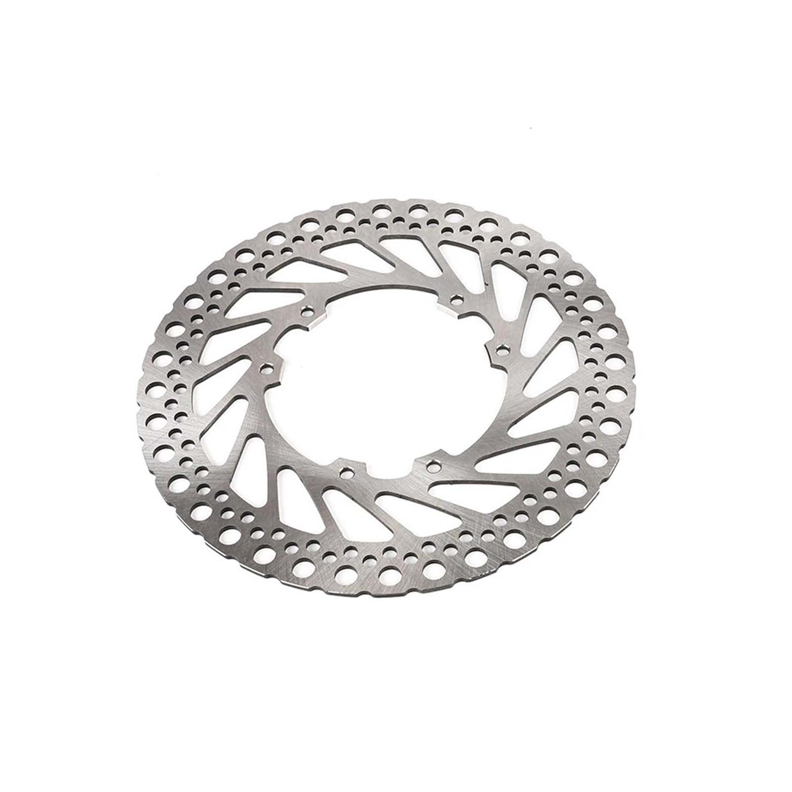 Rotor de disque de frein avant 240mm pour évacuer la boue CR CRF
