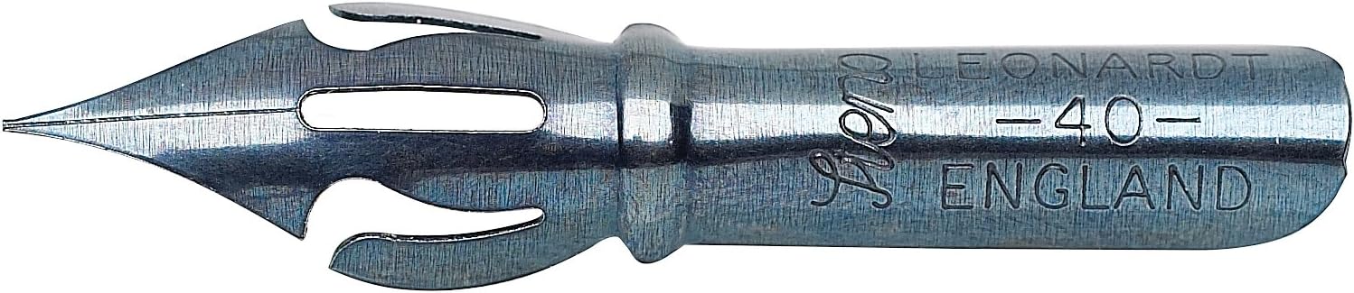 Manuscript : Calligraphy Nib : Shorthand Nib : PA