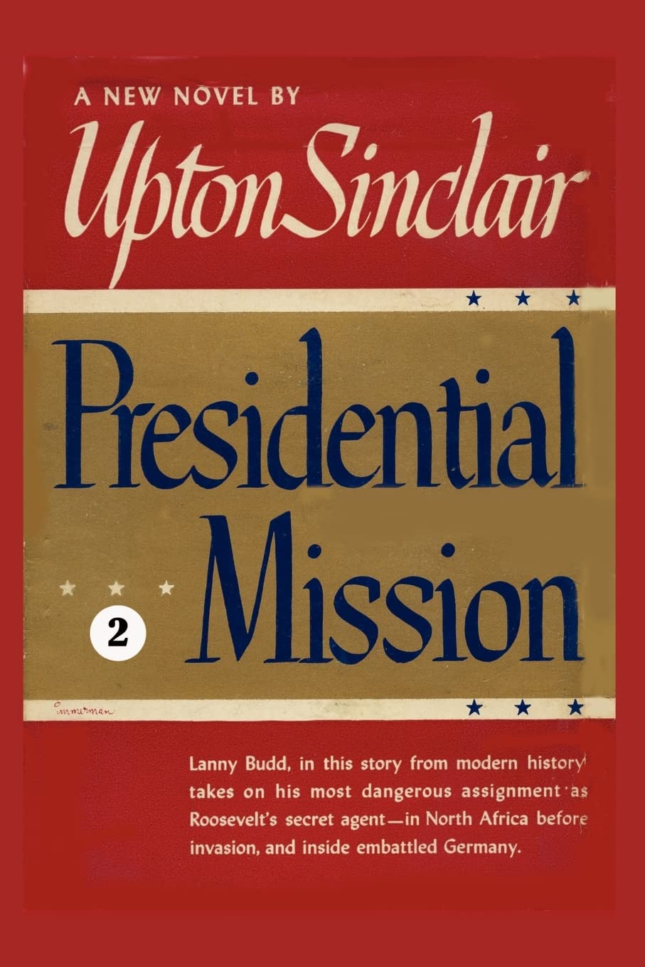 Presidential Mission II (World's End)