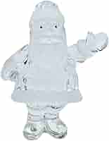 Amazon.com: Swarovski Santa Claus 221362 : Home & Kitchen