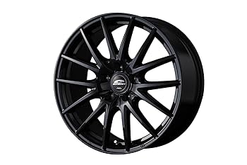 Amazon | MID シュナイダー SQ27 ホイール メタリックブラック