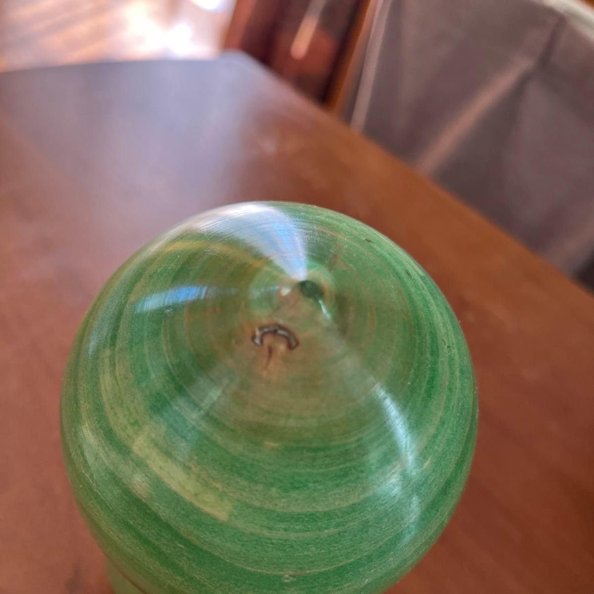 レトロ こけし 宇奈月温泉 土産 アンティーク置物