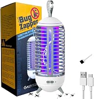 Galtville Szúnyogcsapda LED Lámpa Újratölthető Rovarirtó Beltéri Kültéri 1