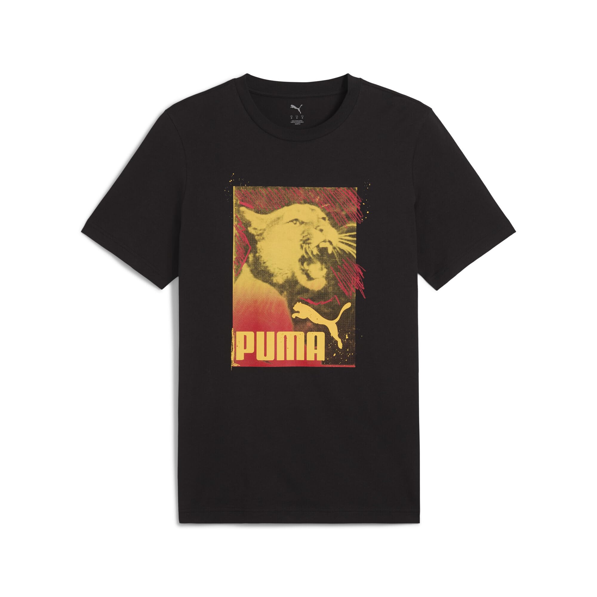 GRAPHICS Photoprint Tee Tişört Erkek