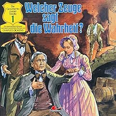 Welcher Zeuge sagt die Wahrheit? cover art