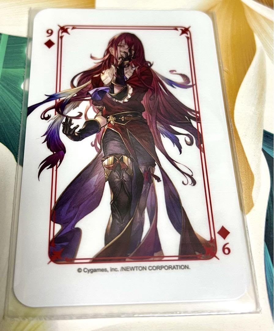 Amazon.co.jp: グラブル グラサイキッチン トランプ ベンジャミン