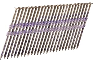 Metabo HPT Framing Nails 21 Degree 3 1/4 Inch, 1000 Count