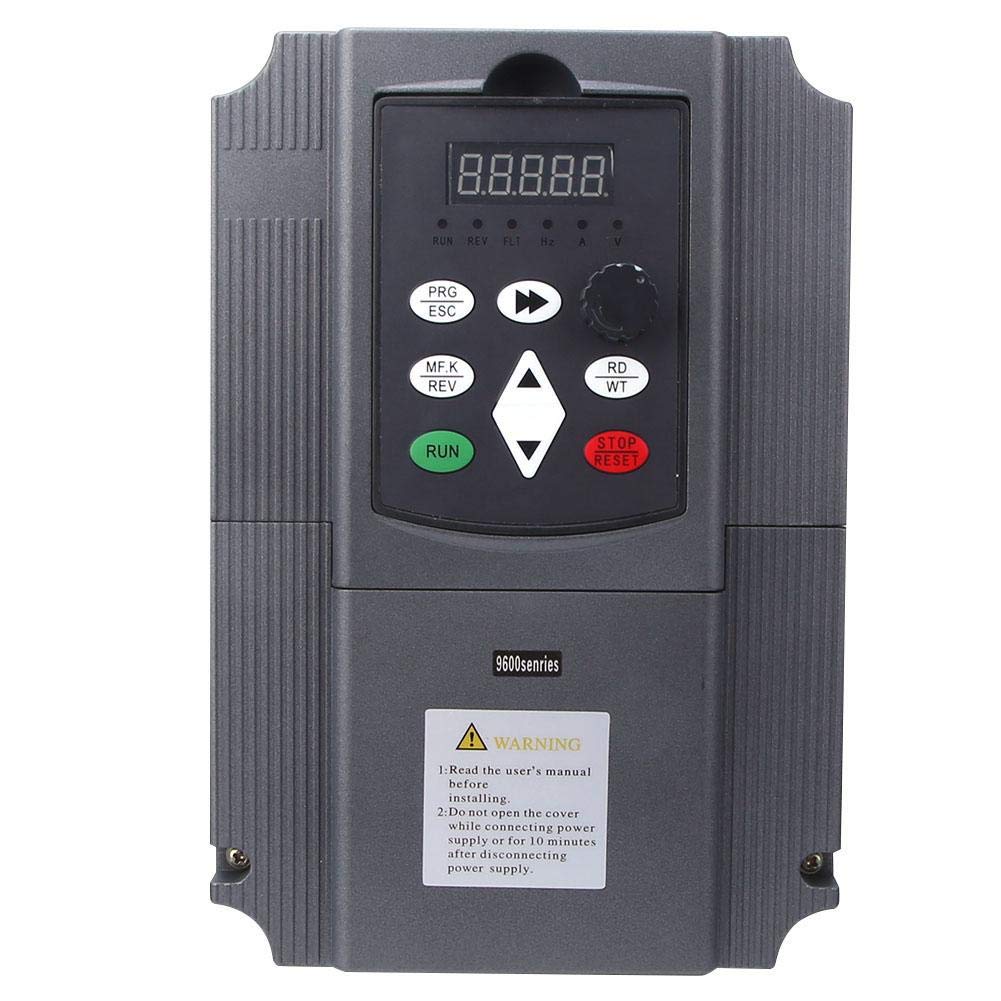 Inverter Trifase 11KW 380V AC - Driver Frequenza Variabile Con PID Integrato, Controllo Vettoriale