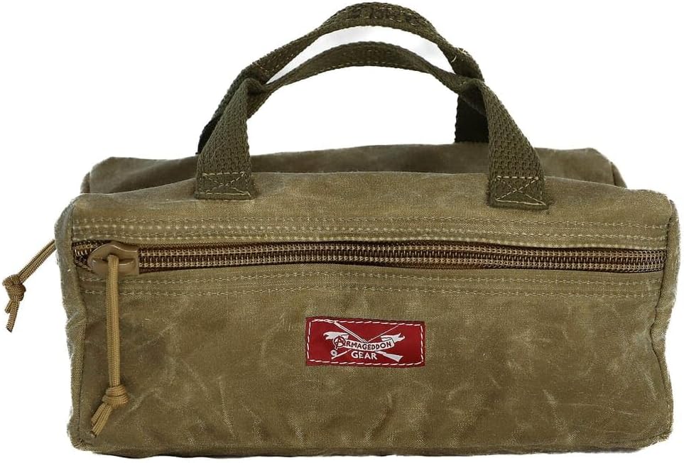 Armageddon Gear Hunt Dopp Kit - Top Zip Utility Pouch