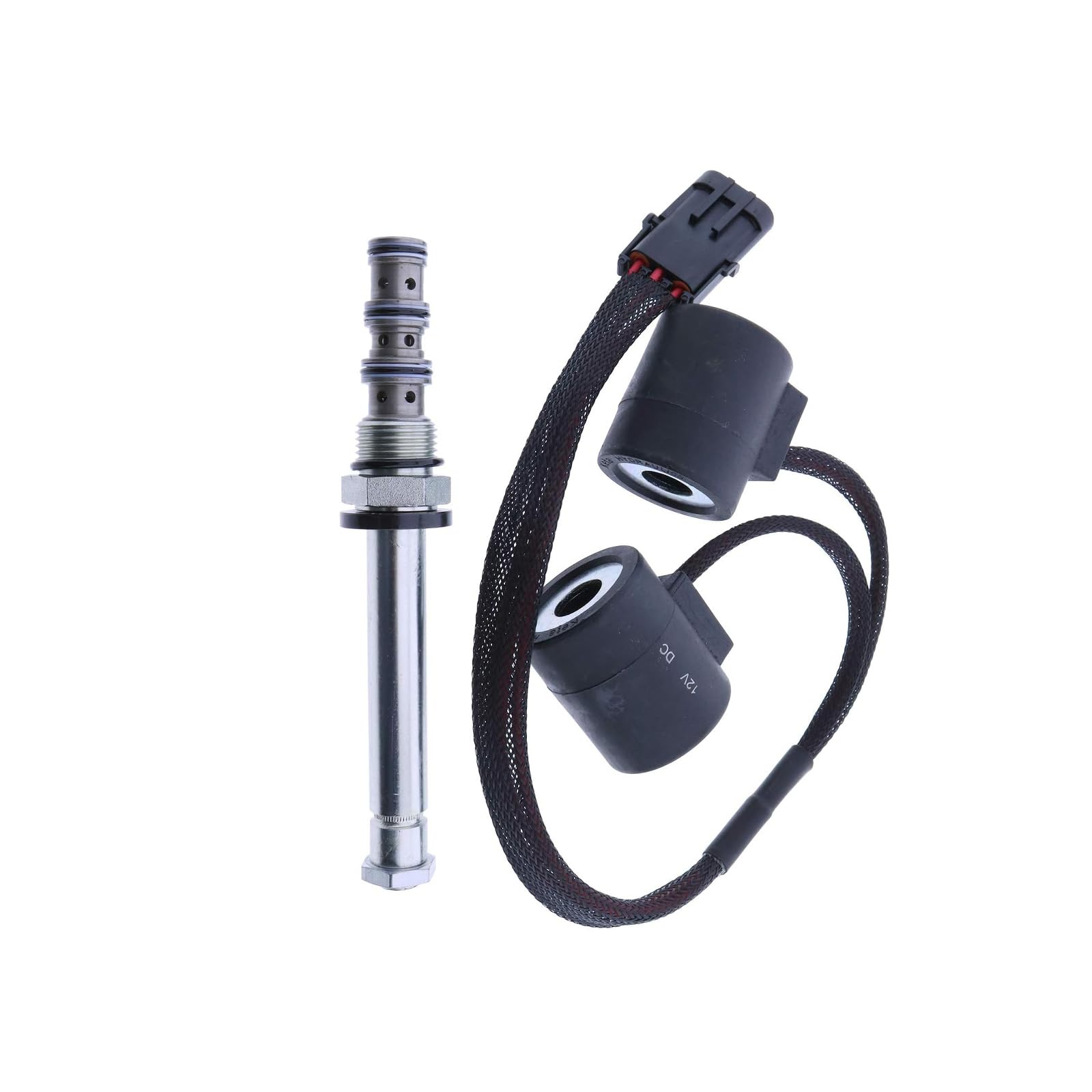 Amazon.com: Haiyazhma Solenoid Valve AT1634AS21 AT163475