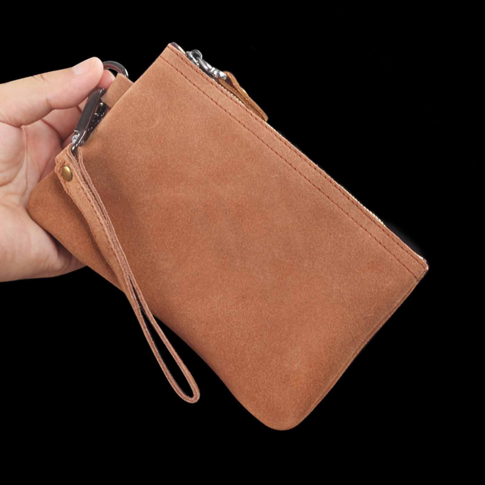 Borsa per tabacco, Borsa for Tabacco, for Pipa Portatile In Pelle - Sigaretta, Regali for Uomo, Compleanno