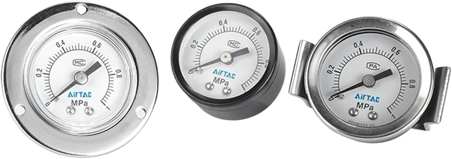 1PCS F-GS/GF/GU3004/4004/5010M High-Precision Barometer Pressure Gauge(F-GS-4010M)