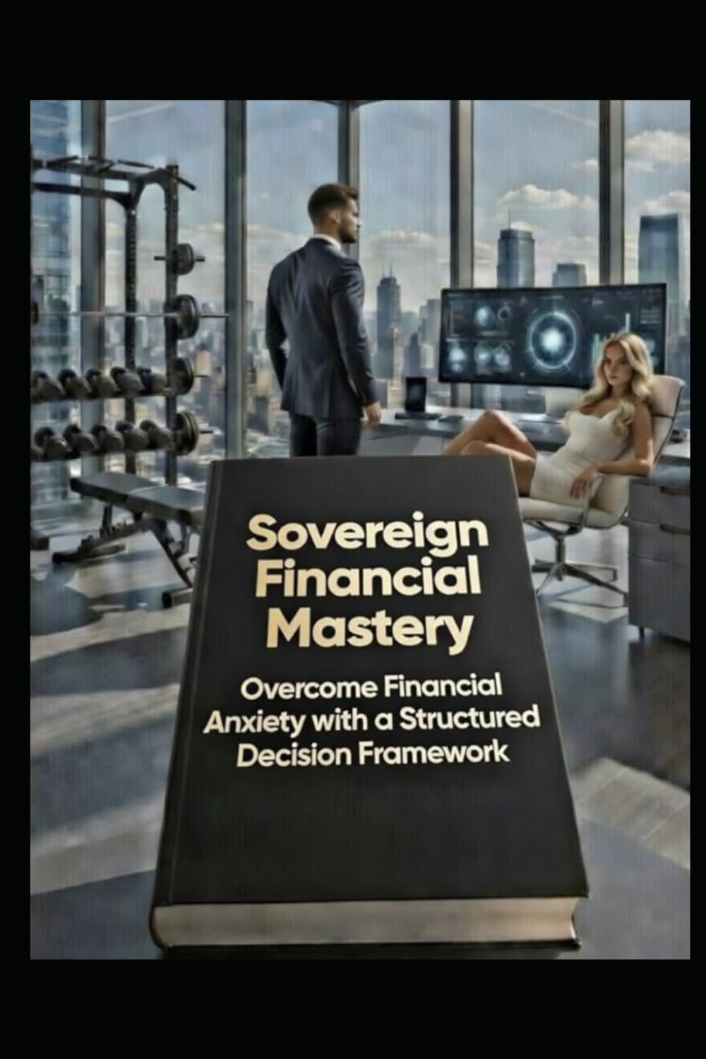 Sovereign Financial Mastery: Overcome Financial Anxiety with a Structured Decision Framework (Finance Hacks)