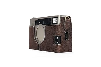 Amazon | TP Original Nikon 35Ti 28Ti 専用 ブルタイプ 本革