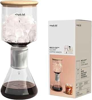 Amazon | Simple Lab Experience | MICO-ICE PRO コールドブリュー