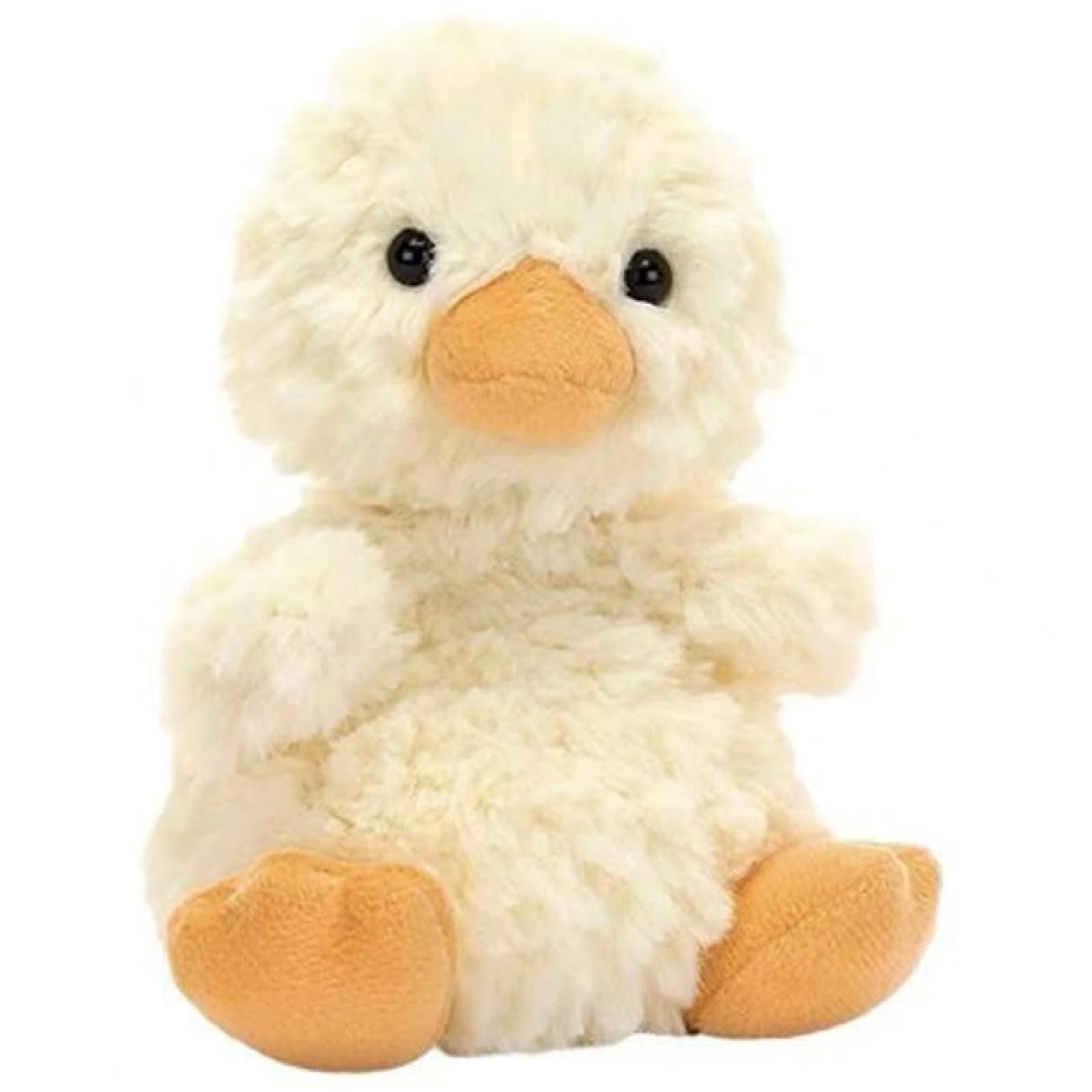 WQorphix Duck Teddy, Cute and Soft Duck Plush, Warm Ducks Plush for Girlfriend, Cute for Gifts and Decor,Excellent Gift, Small Lovely Doll, Warm Plush Ducks Gifts For Valentine's Day