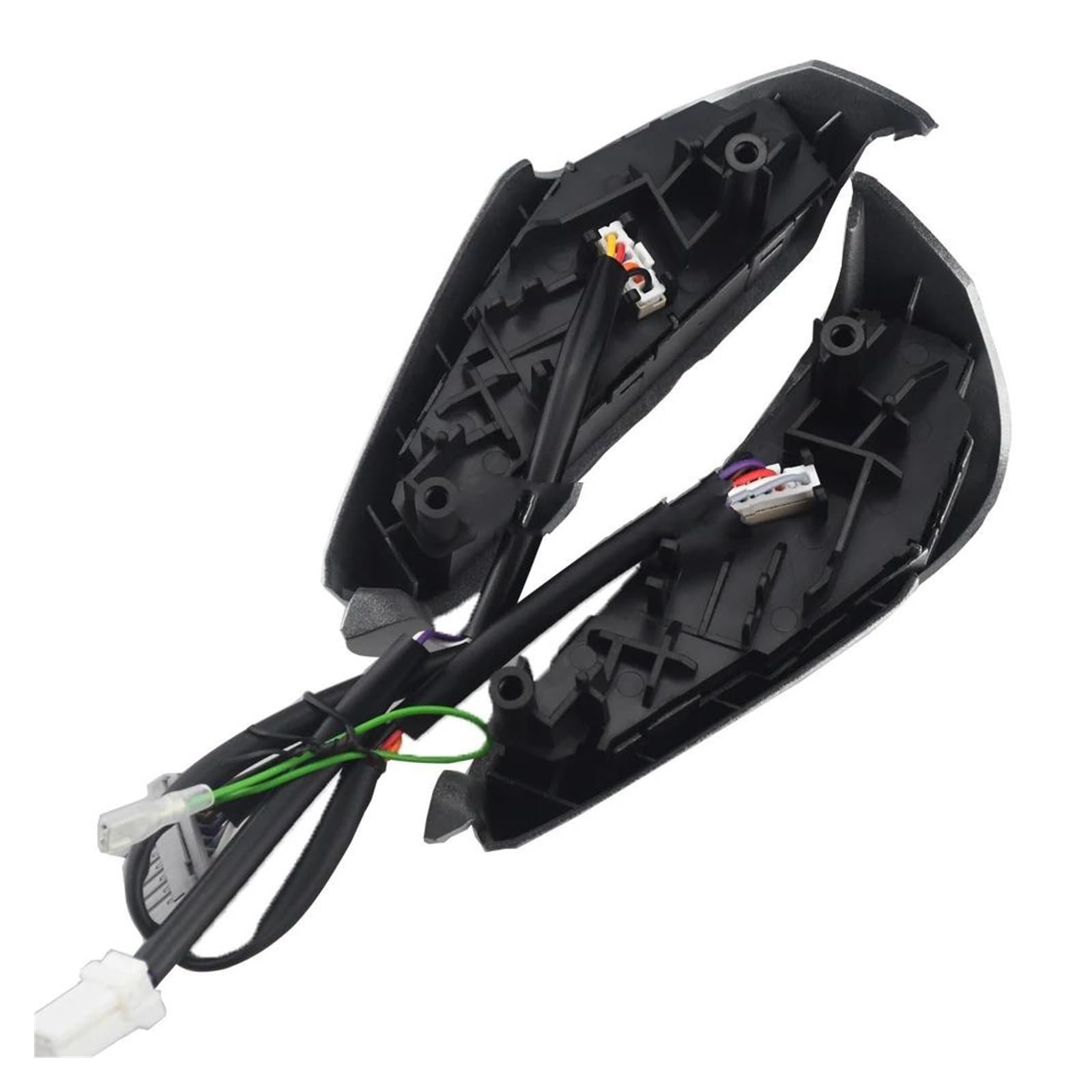 Volante Multifunzione Tasto Per Nissan Per Tiida 2011-2015 Per Versa 2014-2015 25550-3DA6A Interruttore Controllo Della Velocità Pulsanti Al Volante | Piano black
