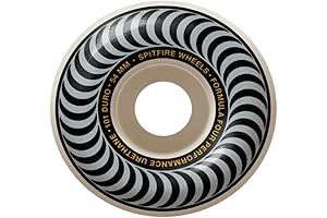 Spitfire Wheels 54mm: Skateboard Legends at Your Feet