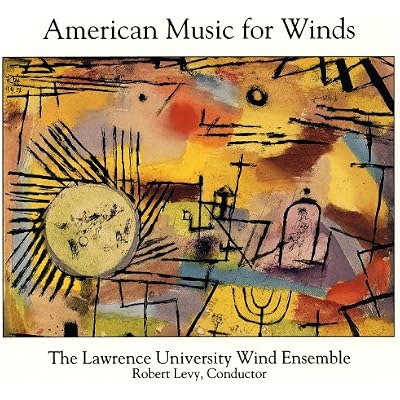 American Music for Winds