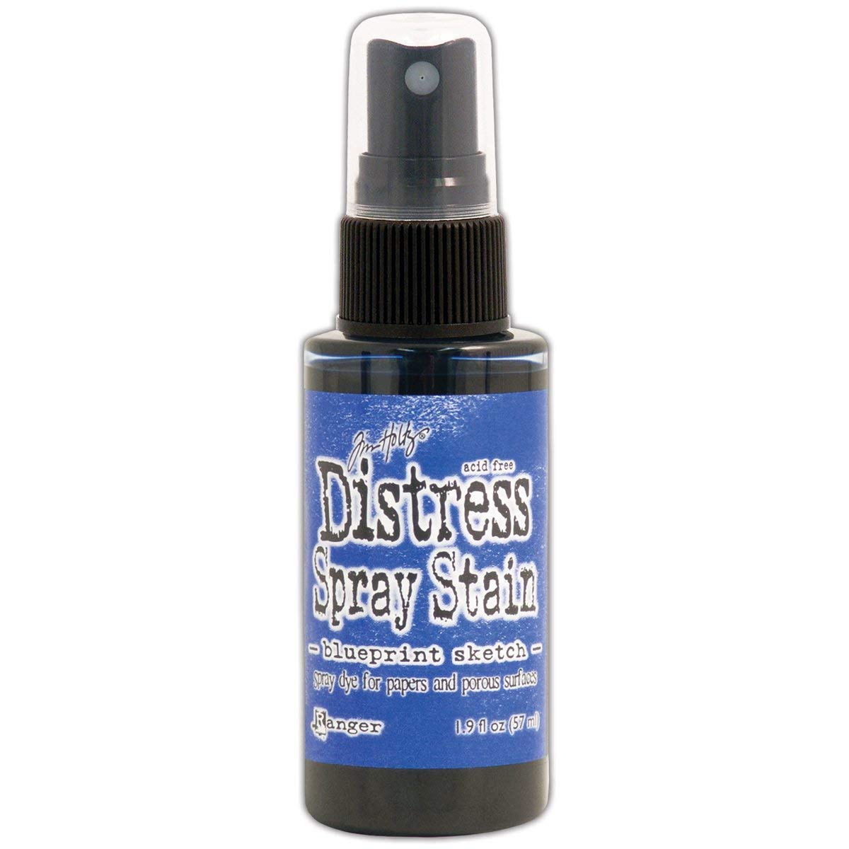 Ranger Distress Spray Stain 1.9oz-Blueprint Sketch,