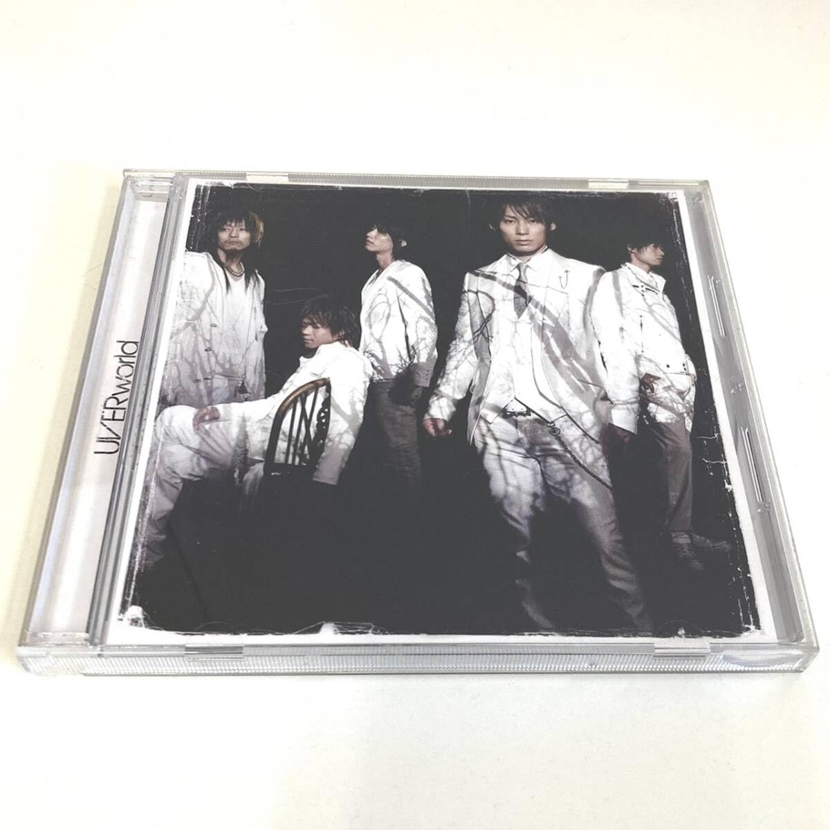 UVERworld シングル　アルバム UVERworld | DISCOGRAPHY