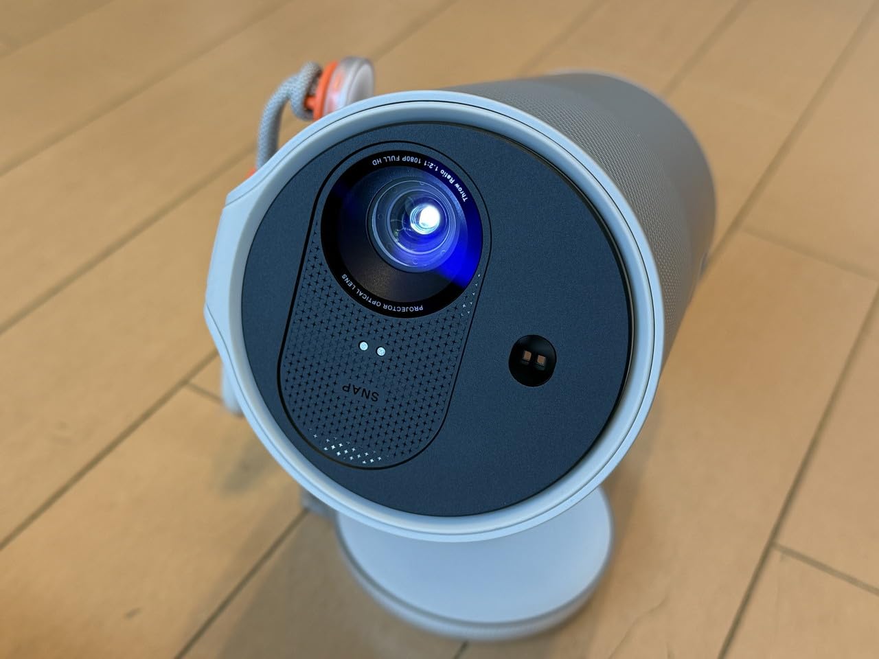 Aladdin X Aladdin Poca Dedicated Portable Kit Projector, Home