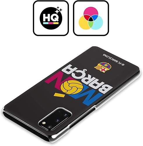 Miniatura 2 de Head Case Designs Officially Licensed FC Barcelona Mon Barca Campions Hard Back Case Compatible with Samsung Galaxy S23+ 5G
